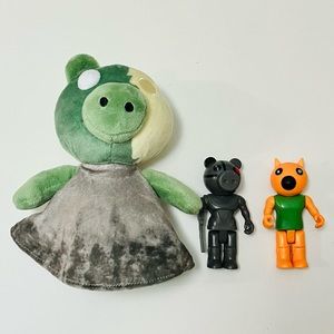 Roblox Piggy Plush & Figures